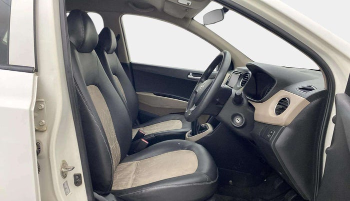 2014 Hyundai Grand i10 MAGNA 1.2 KAPPA VTVT, Petrol, Manual, 74,238 km, Right Side Front Door Cabin