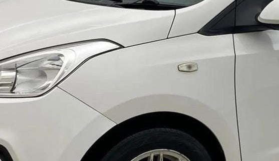 2014 Hyundai Grand i10 MAGNA 1.2 KAPPA VTVT, Petrol, Manual, 74,238 km, Left fender - Minor scratches