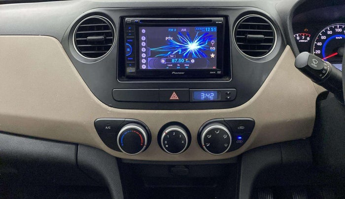 2014 Hyundai Grand i10 MAGNA 1.2 KAPPA VTVT, Petrol, Manual, 74,238 km, Air Conditioner