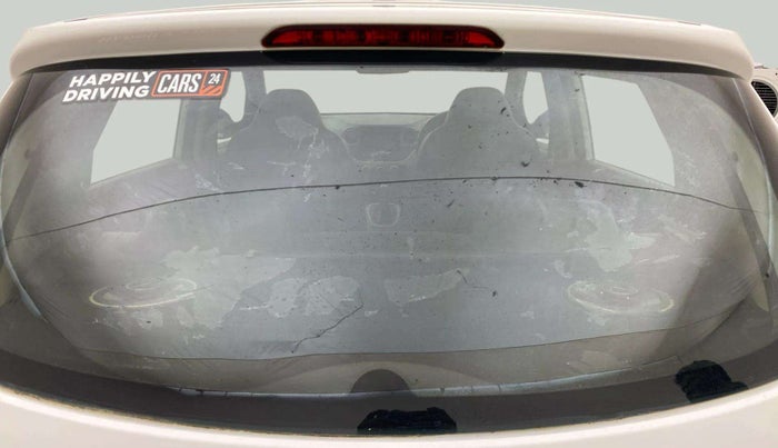 2014 Hyundai Grand i10 MAGNA 1.2 KAPPA VTVT, Petrol, Manual, 74,238 km, Rear Windshield