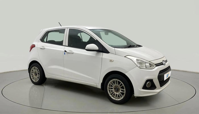 2014 Hyundai Grand i10 MAGNA 1.2 KAPPA VTVT, Petrol, Manual, 74,238 km, Right Front Diagonal