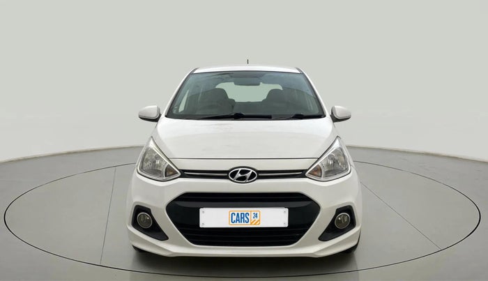 2014 Hyundai Grand i10 MAGNA 1.2 KAPPA VTVT, Petrol, Manual, 74,238 km, Front