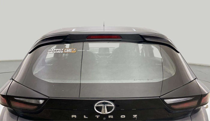 2021 Tata ALTROZ XT PETROL, Petrol, Manual, 73,360 km, Rear Windshield