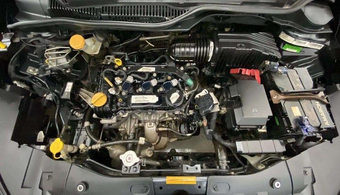 2021 Tata ALTROZ XT PETROL, Petrol, Manual, 73,360 km, Engine View