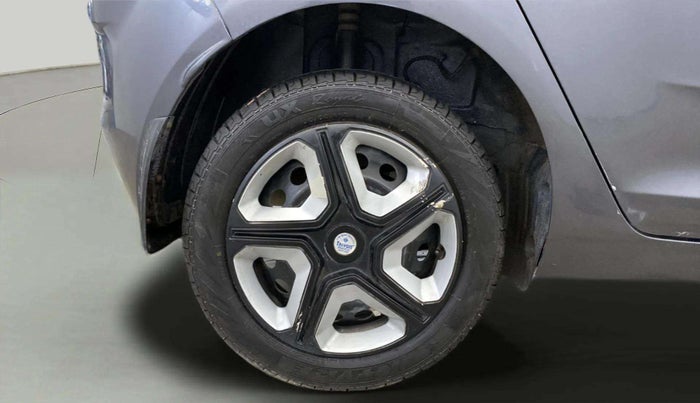 2021 Tata ALTROZ XT PETROL, Petrol, Manual, 73,360 km, Right Rear Wheel
