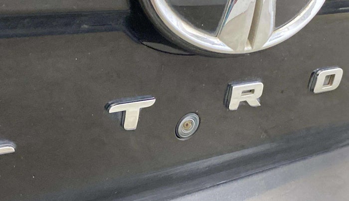 2021 Tata ALTROZ XT PETROL, Petrol, Manual, 73,360 km, Parking Camera