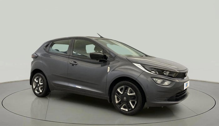 2021 Tata ALTROZ XT PETROL, Petrol, Manual, 73,360 km, Right Front Diagonal
