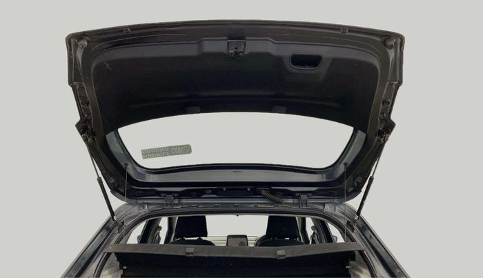 2021 Tata ALTROZ XT PETROL, Petrol, Manual, 73,360 km, Boot Door Open