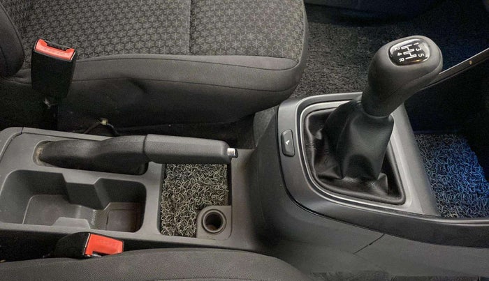 2021 Tata ALTROZ XT PETROL, Petrol, Manual, 73,360 km, Gear Lever