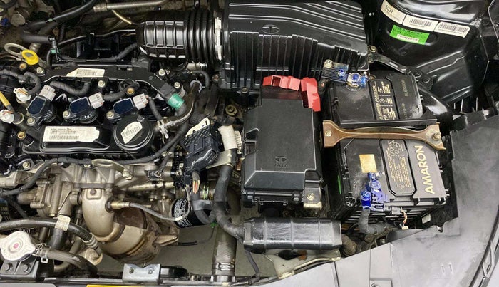 2021 Tata ALTROZ XT PETROL, Petrol, Manual, 73,360 km, Engine View - Left