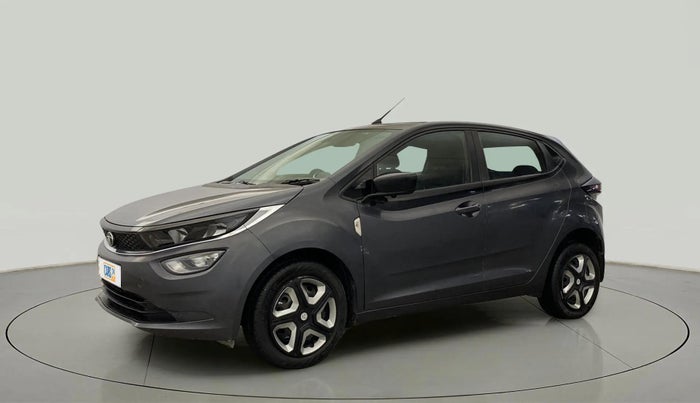 2021 Tata ALTROZ XT PETROL, Petrol, Manual, 73,360 km, Left Front Diagonal