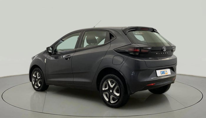 2021 Tata ALTROZ XT PETROL, Petrol, Manual, 73,360 km, Left Back Diagonal
