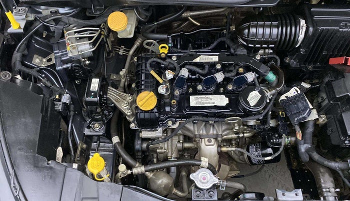 2021 Tata ALTROZ XT PETROL, Petrol, Manual, 73,360 km, Engine View - Right