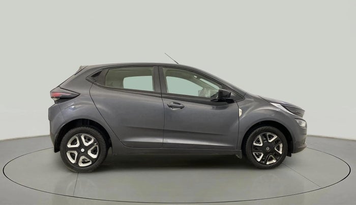 2021 Tata ALTROZ XT PETROL, Petrol, Manual, 73,360 km, Right Side View