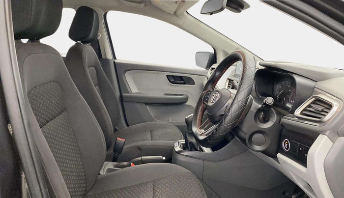 2021 Tata ALTROZ XT PETROL, Petrol, Manual, 73,360 km, Right Side Front Door Cabin