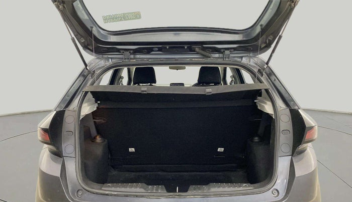 2021 Tata ALTROZ XT PETROL, Petrol, Manual, 73,360 km, Boot Open Zoomed View