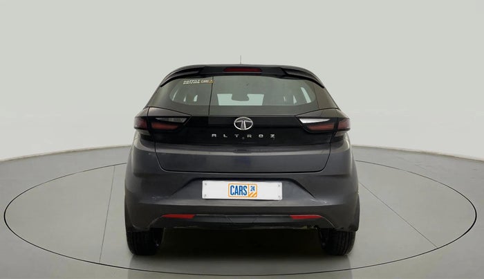 2021 Tata ALTROZ XT PETROL, Petrol, Manual, 73,360 km, Back/Rear