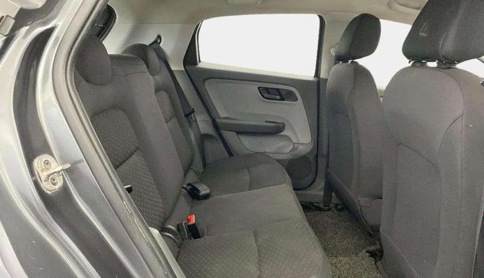 2021 Tata ALTROZ XT PETROL, Petrol, Manual, 73,360 km, Right Side Rear Door Cabin