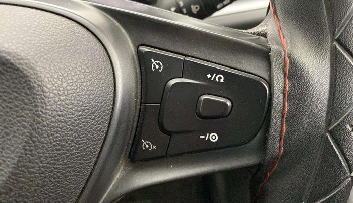 2021 Tata ALTROZ XT PETROL, Petrol, Manual, 73,360 km, Adaptive Cruise Control