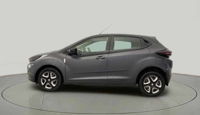 2021 Tata ALTROZ XT PETROL, Petrol, Manual, 73,360 km, Left Side