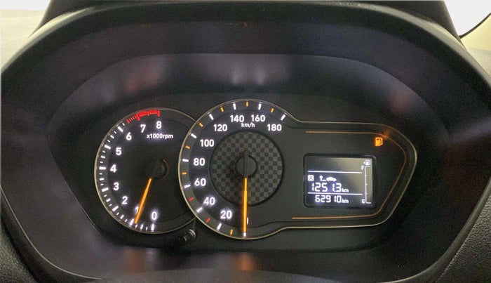 2019 Hyundai NEW SANTRO ERA, Petrol, Manual, 62,879 km, Odometer Image