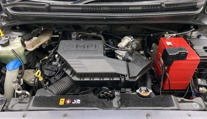 2019 Hyundai NEW SANTRO ERA, Petrol, Manual, 62,879 km, Engine View
