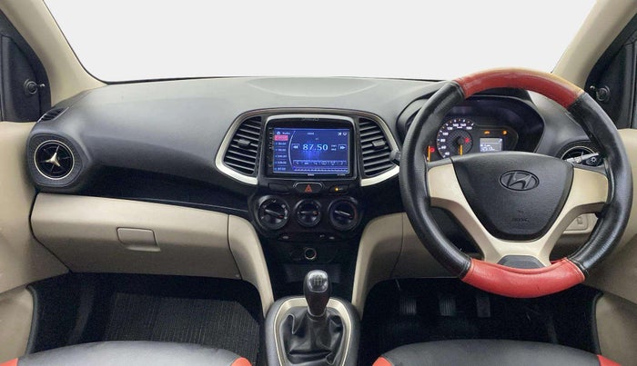 2019 Hyundai NEW SANTRO ERA, Petrol, Manual, 62,879 km, Dashboard