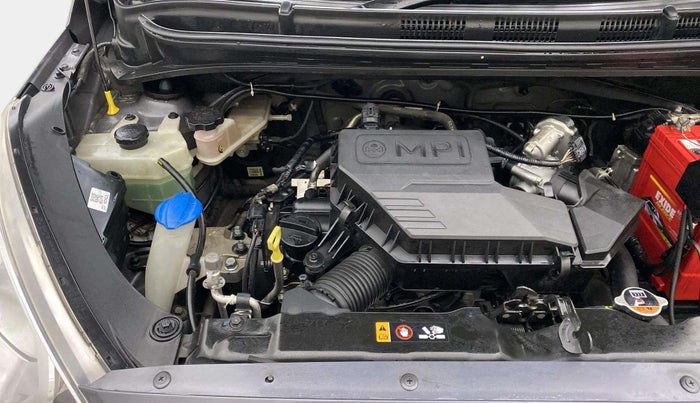2019 Hyundai NEW SANTRO ERA, Petrol, Manual, 62,879 km, Engine View - Right