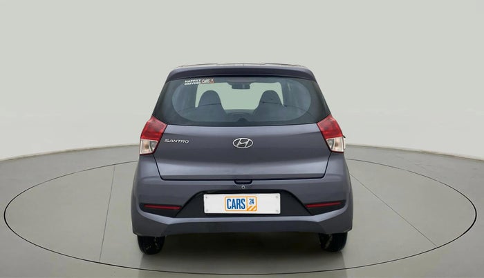 2019 Hyundai NEW SANTRO ERA, Petrol, Manual, 62,879 km, Back/Rear