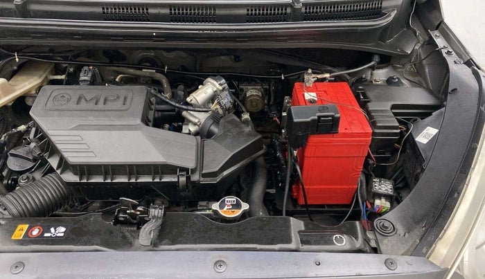 2019 Hyundai NEW SANTRO ERA, Petrol, Manual, 62,879 km, Engine View - Left