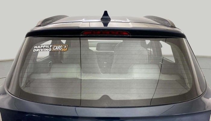 2022 Hyundai GRAND I10 NIOS SPORTZ 1.2 KAPPA VTVT, Petrol, Manual, 31,664 km, Rear Windshield