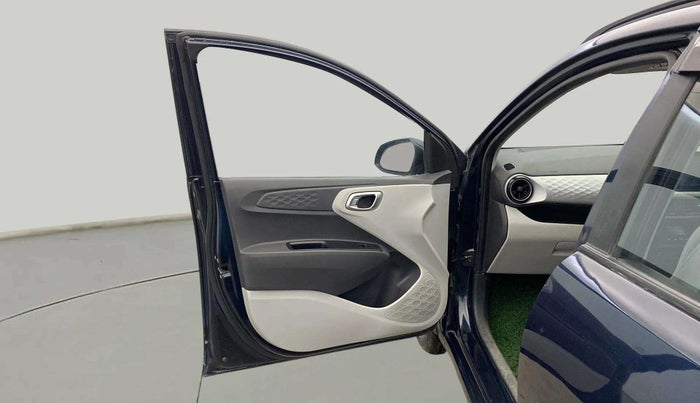 2022 Hyundai GRAND I10 NIOS SPORTZ 1.2 KAPPA VTVT, Petrol, Manual, 31,664 km, LHS Front Door