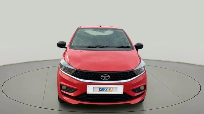 2022 Tata Tiago XE PETROL, Petrol, Manual, 25,488 km, Front