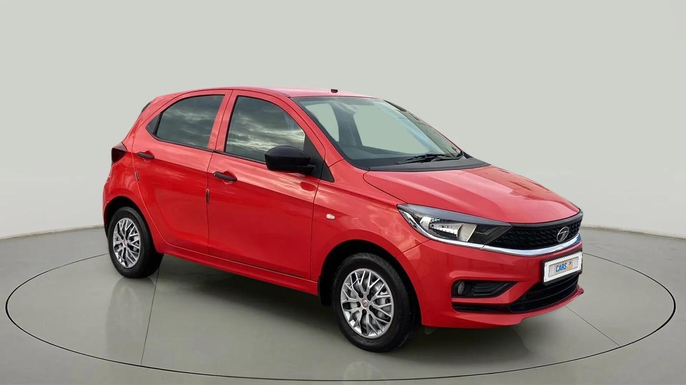 2022 Tata Tiago XE PETROL, Petrol, Manual, 25,488 km, SRP