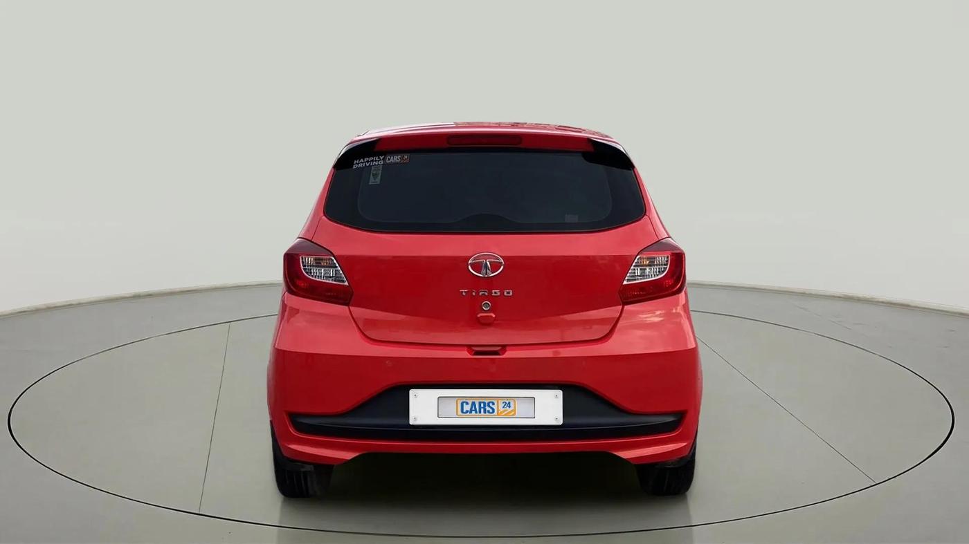 2022 Tata Tiago XE PETROL, Petrol, Manual, 25,488 km, Back/Rear