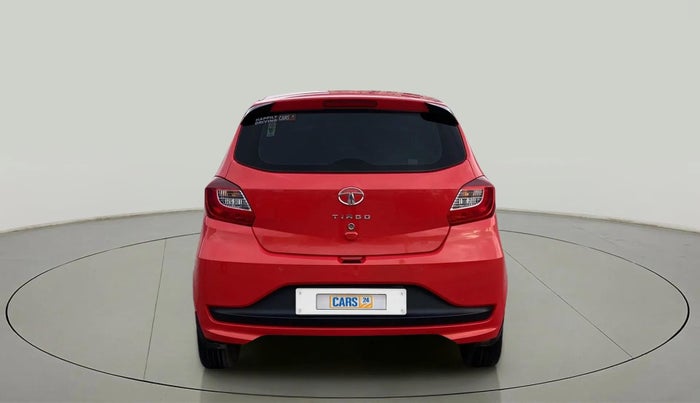 2022 Tata Tiago XE PETROL, Petrol, Manual, 25,488 km, Back/Rear