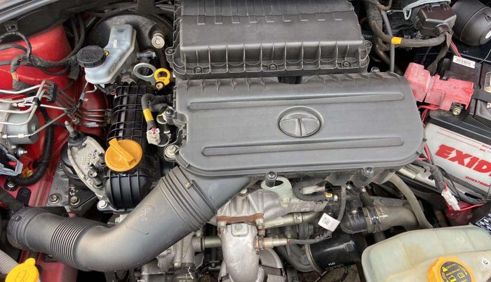 2022 Tata Tiago XE PETROL, Petrol, Manual, 25,488 km, Open Bonet