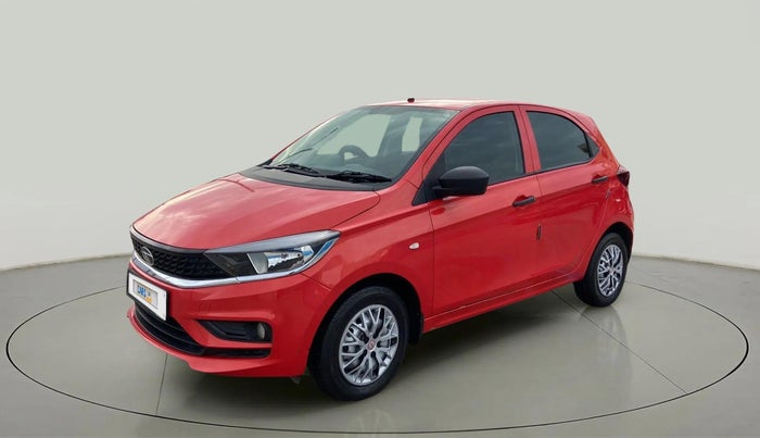 2022 Tata Tiago XE PETROL, Petrol, Manual, 25,488 km, Left Front Diagonal