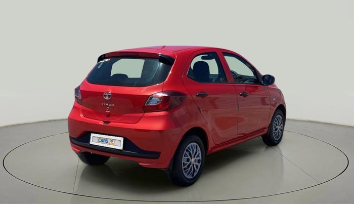 2022 Tata Tiago XE PETROL, Petrol, Manual, 25,488 km, Right Back Diagonal