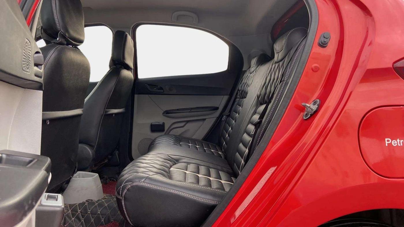 2022 Tata Tiago XE PETROL, Petrol, Manual, 25,488 km, Right Side Rear Door Cabin