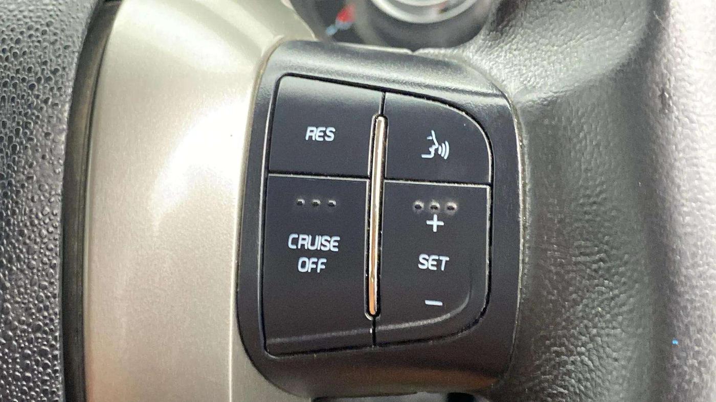 2020 Mahindra XUV500 W9, Diesel, Manual, 93,888 km, Adaptive Cruise Control