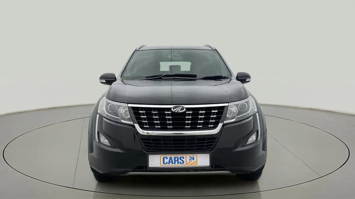 2020 Mahindra XUV500 W9, Diesel, Manual, 93,888 km, Front