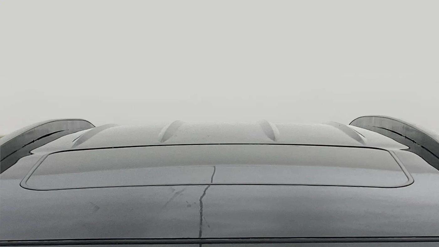 2020 Mahindra XUV500 W9, Diesel, Manual, 93,888 km, Moonroof/ Sunroof