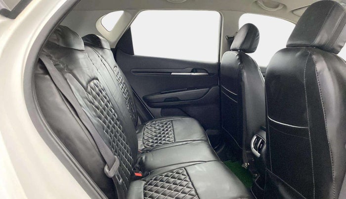 2023 KIA SONET HTK PLUS 1.2 PETROL MT, Petrol, Manual, 17,053 km, Right Side Rear Door Cabin