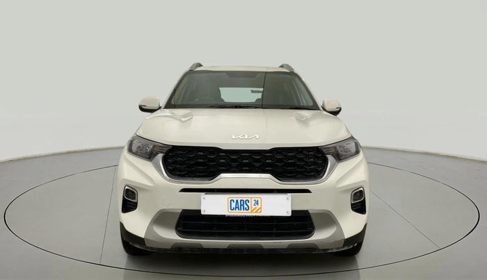 2023 KIA SONET HTK PLUS 1.2 PETROL MT, Petrol, Manual, 17,053 km, Front