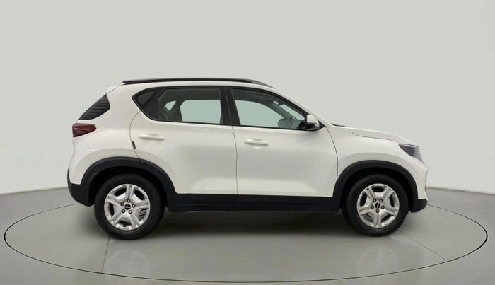2023 KIA SONET HTK PLUS 1.2 PETROL MT, Petrol, Manual, 17,053 km, Right Side View