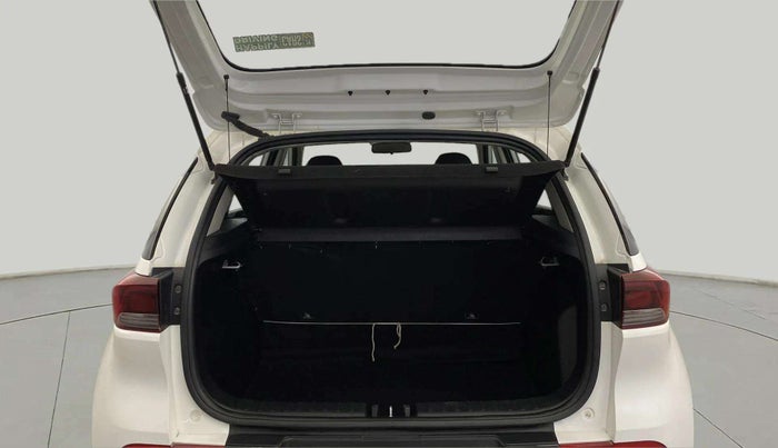 2023 KIA SONET HTK PLUS 1.2 PETROL MT, Petrol, Manual, 17,053 km, Boot Open Zoomed View