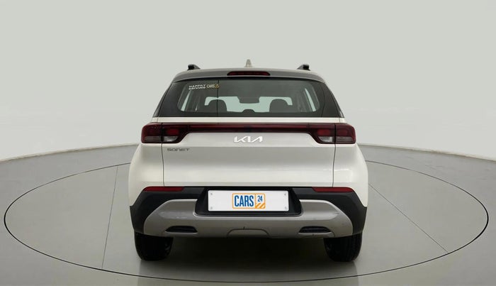 2023 KIA SONET HTK PLUS 1.2 PETROL MT, Petrol, Manual, 17,053 km, Back/Rear