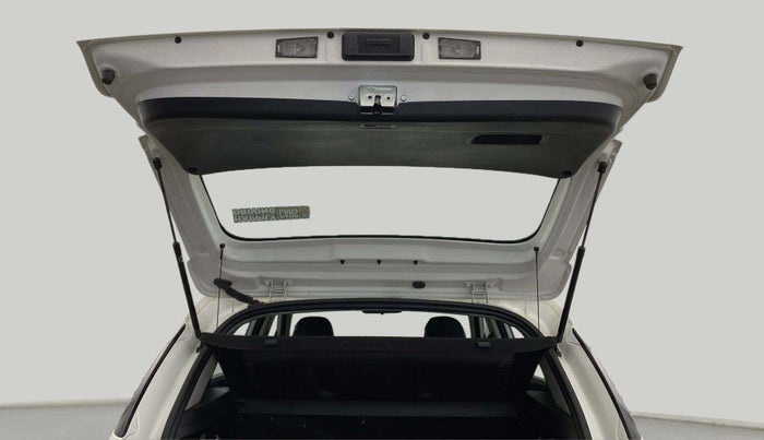 2023 KIA SONET HTK PLUS 1.2 PETROL MT, Petrol, Manual, 17,053 km, Boot Door Open