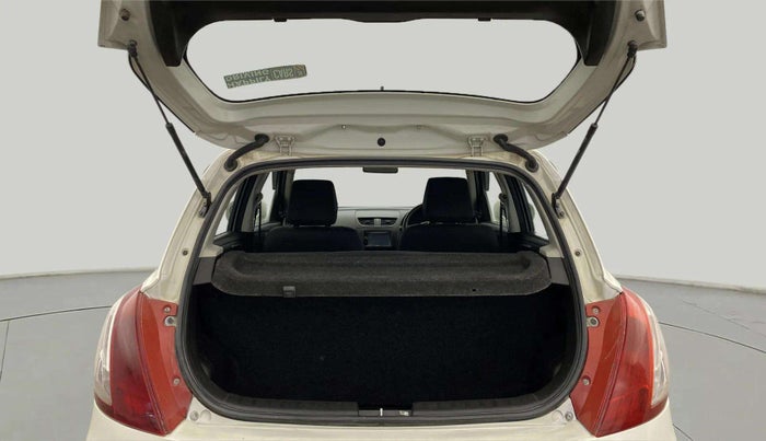 2013 Maruti Swift Dzire LXI, Petrol, Manual, 72,203 km, Boot Open Zoomed View